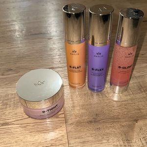 Maelys B-glossy  B-Flat   B- tight   B-flex   Bundle